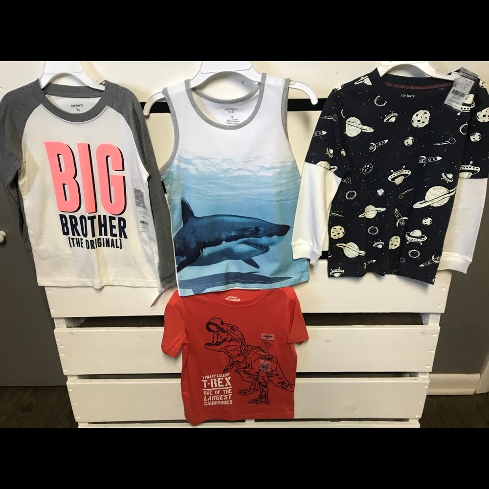 Carter’s/OshKosh Pieces